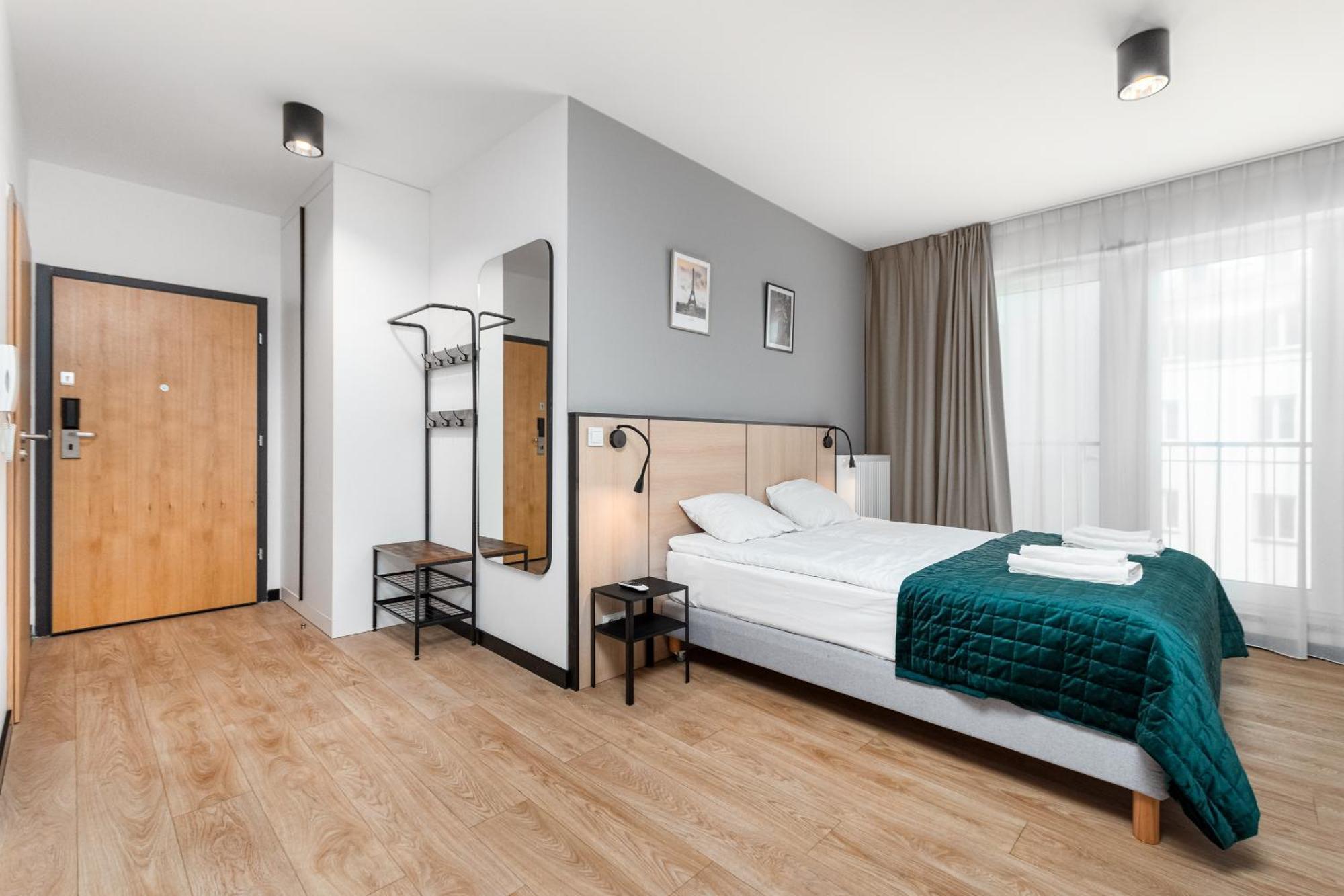 Zamoyskiego 37 By Homeprime Warsaw Exterior photo