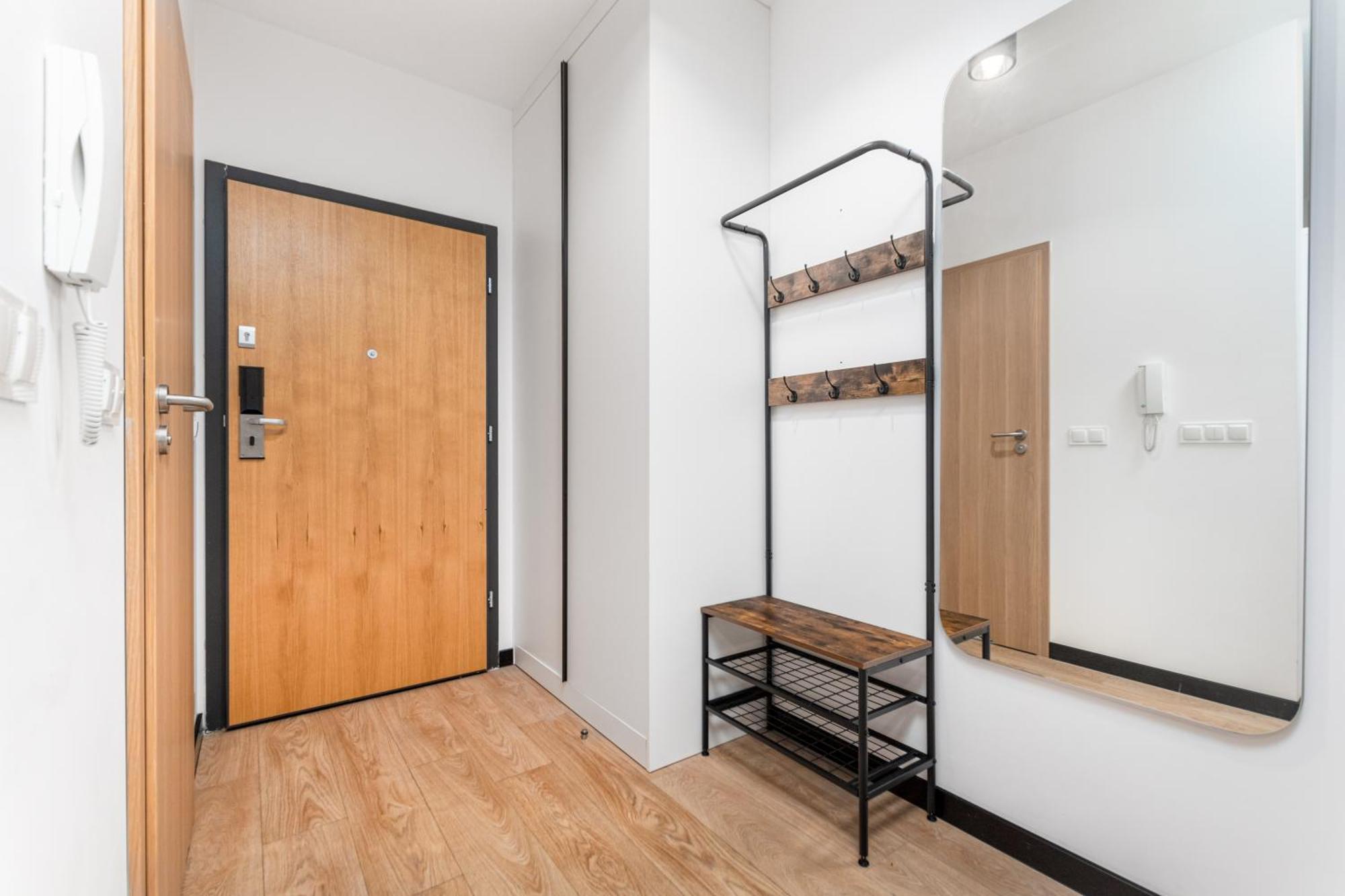 Zamoyskiego 37 By Homeprime Warsaw Exterior photo