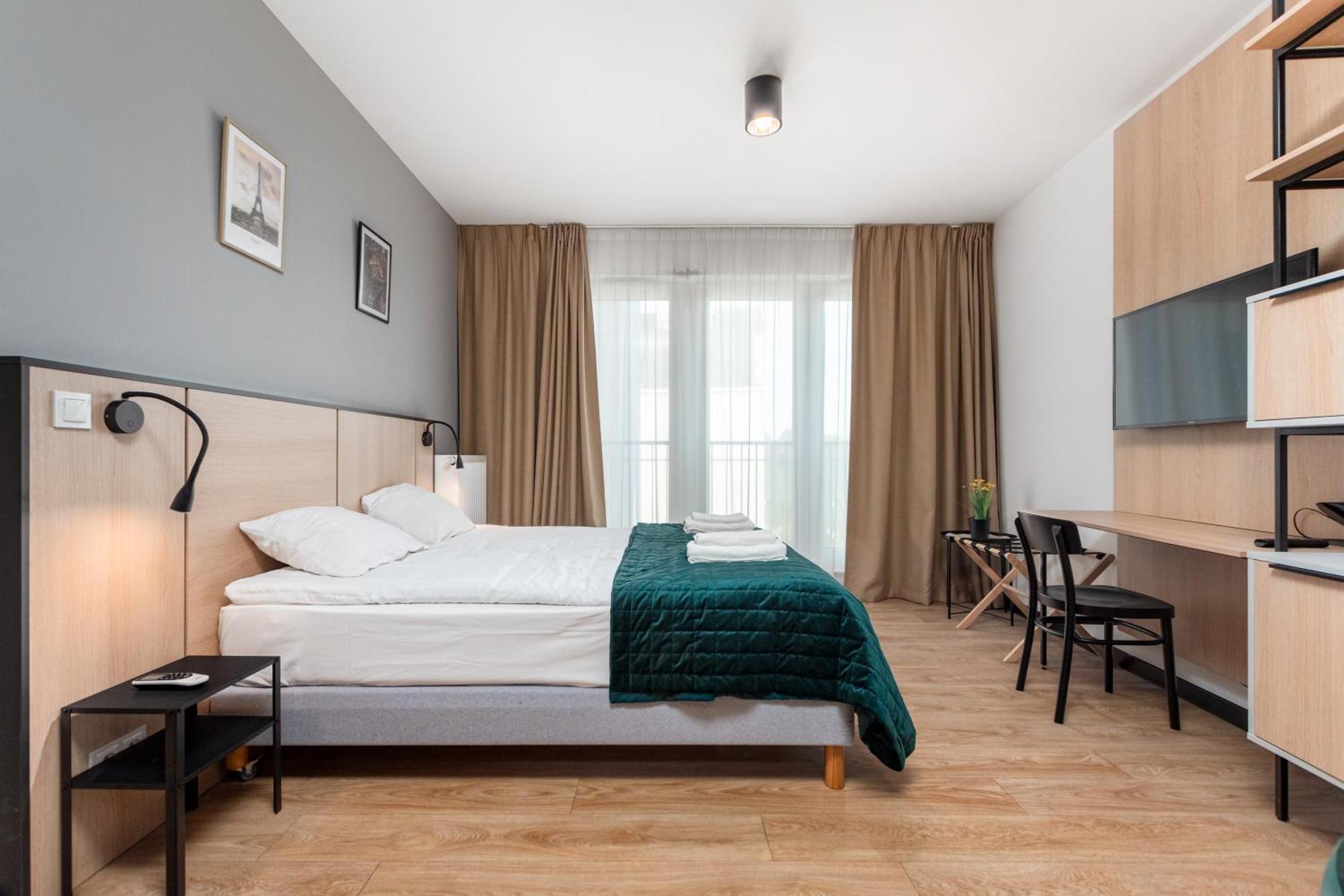 Zamoyskiego 37 By Homeprime Warsaw Exterior photo