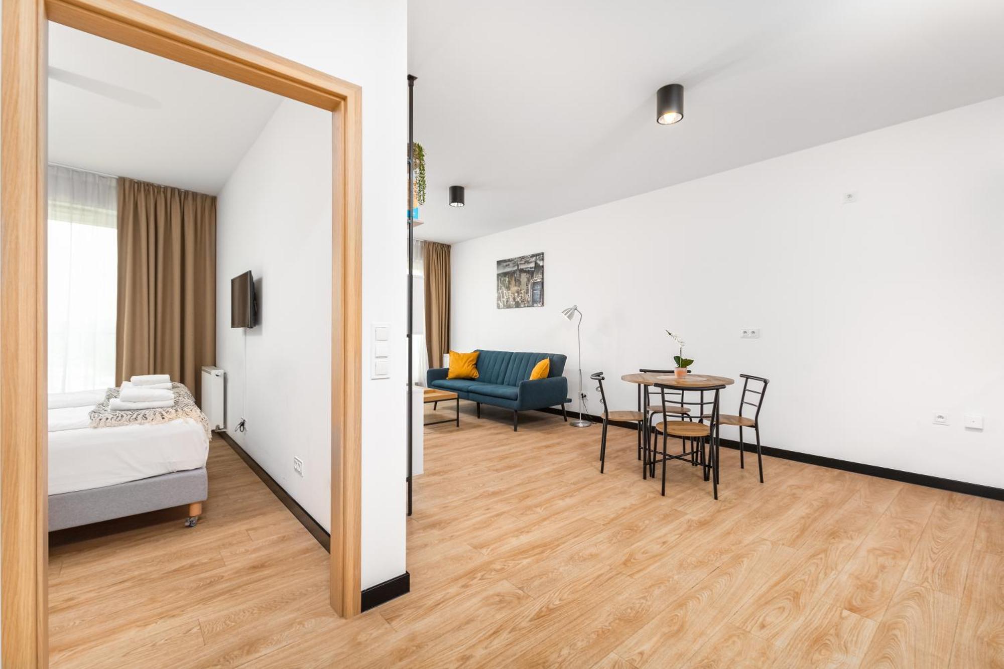 Zamoyskiego 37 By Homeprime Warsaw Exterior photo