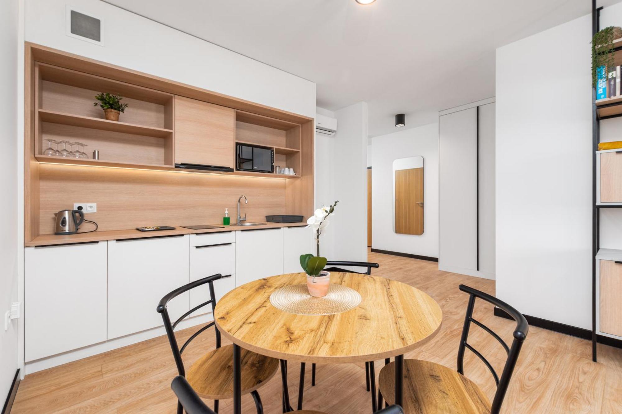 Zamoyskiego 37 By Homeprime Warsaw Exterior photo