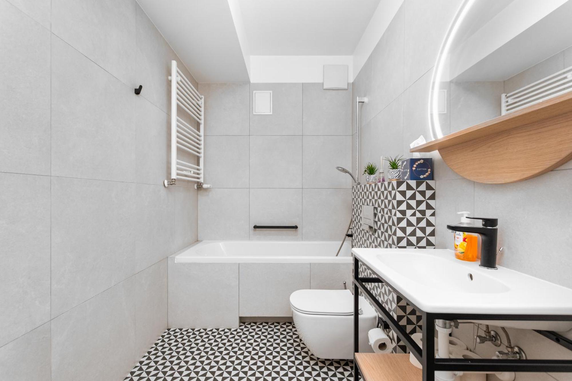 Zamoyskiego 37 By Homeprime Warsaw Exterior photo