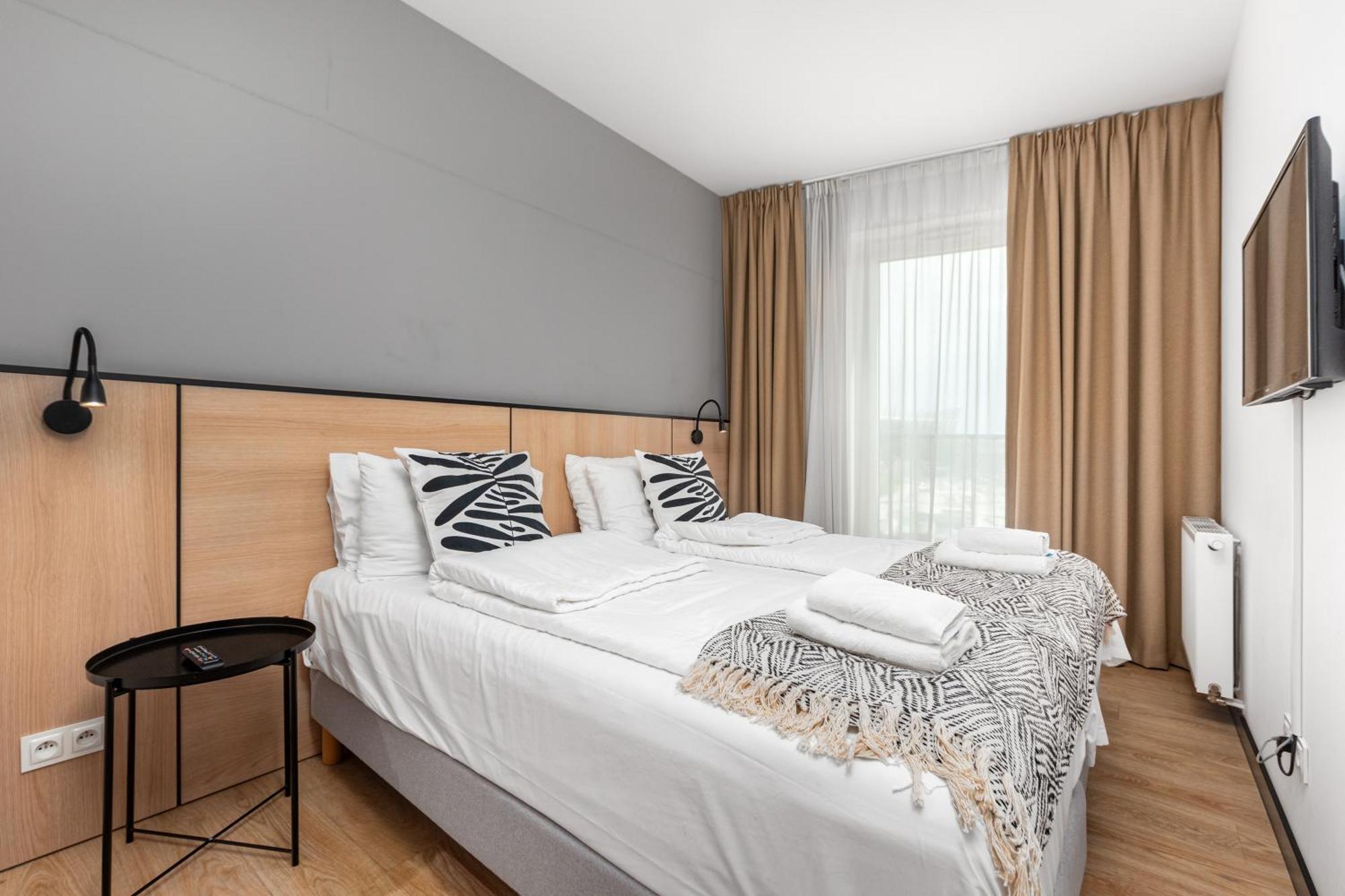 Zamoyskiego 37 By Homeprime Warsaw Exterior photo