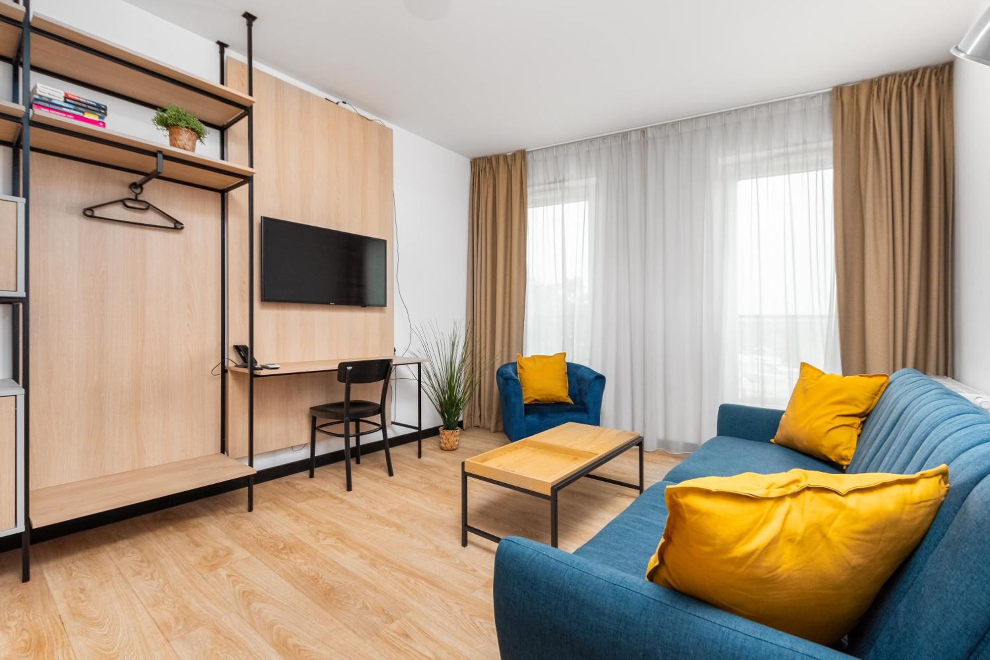 Zamoyskiego 37 By Homeprime Warsaw Exterior photo