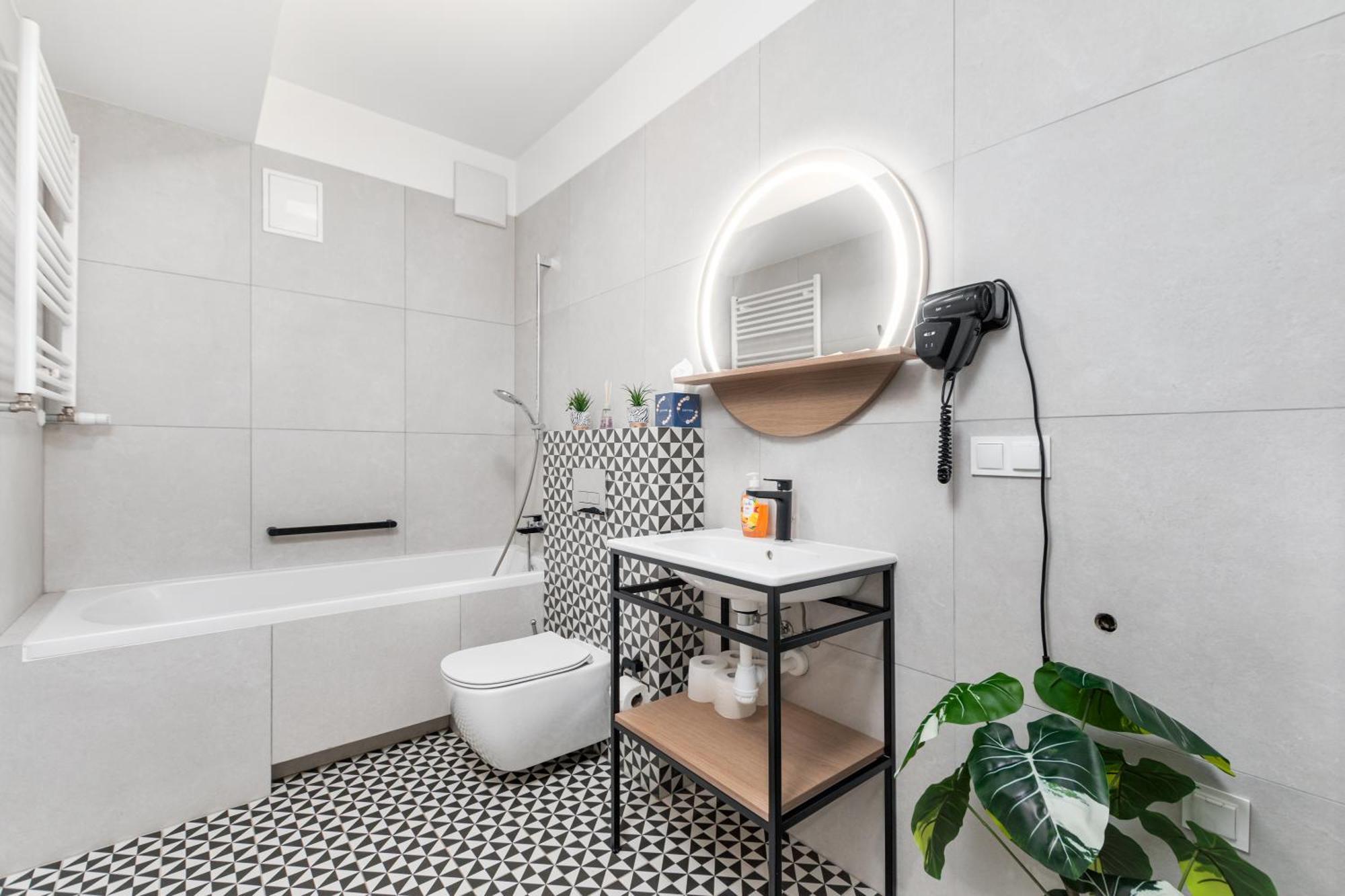 Zamoyskiego 37 By Homeprime Warsaw Exterior photo